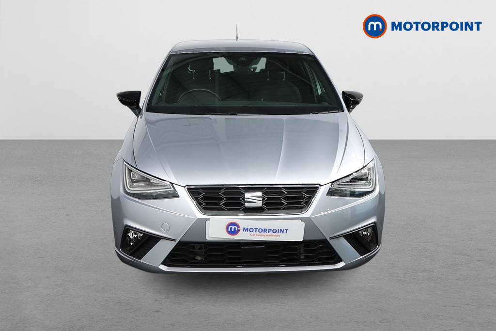 Seat Ibiza Fr Sport Automatic Petrol Hatchback - Stock Number (1481368) - Front bumper