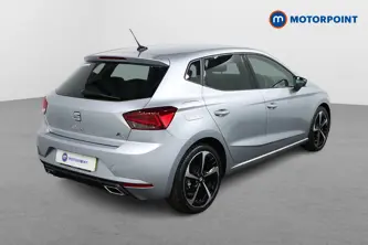 Seat Ibiza Fr Sport Automatic Petrol Hatchback - Stock Number (1481368) - Drivers side rear corner