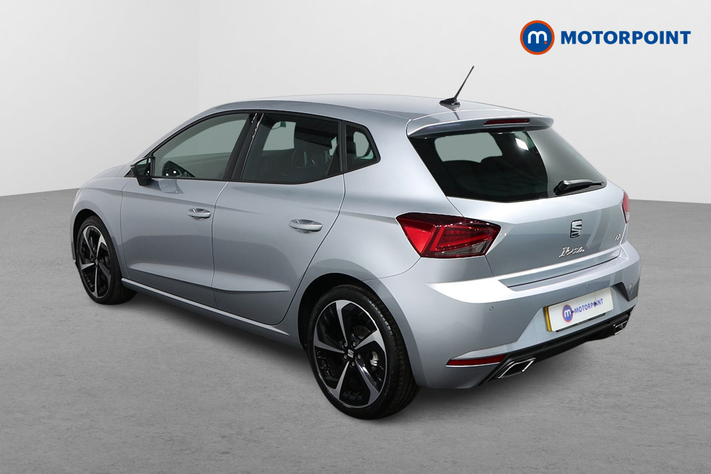 Seat Ibiza Fr Sport Automatic Petrol Hatchback - Stock Number (1481368) - Passenger side rear corner