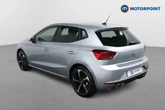 Seat Ibiza Fr Sport Automatic Petrol Hatchback - Stock Number (1481368) - Passenger side rear corner