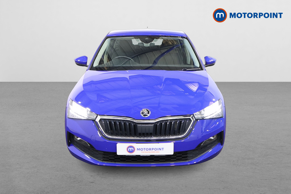 Skoda Scala SE Automatic Petrol Hatchback - Stock Number (1481372) - Front bumper