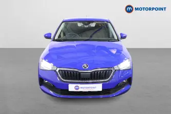 Skoda Scala SE Automatic Petrol Hatchback - Stock Number (1481372) - Front bumper