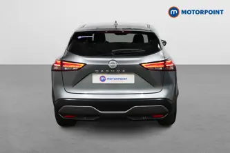 Nissan Qashqai N-Connecta Manual Petrol SUV - Stock Number (1481409) - Rear bumper