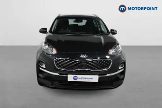 KIA Sportage 2 Manual Petrol SUV - Stock Number (1481415) - Front bumper