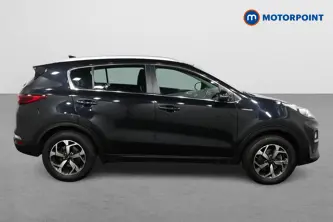 KIA Sportage 2 Manual Petrol SUV - Stock Number (1481415) - Drivers side