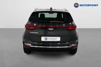 KIA Sportage 2 Manual Petrol SUV - Stock Number (1481415) - Rear bumper