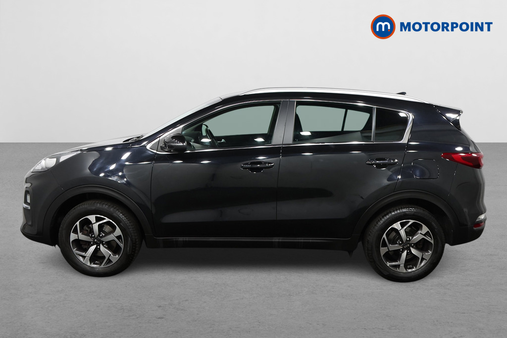 KIA Sportage 2 Manual Petrol SUV - Stock Number (1481415) - Passenger side