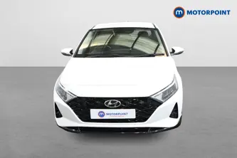 Hyundai I20 Premium Manual Petrol Hatchback - Stock Number (1481519) - Front bumper