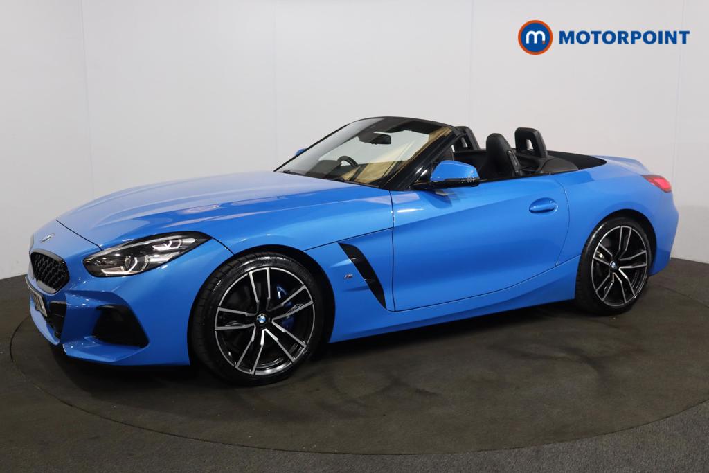 BMW Z4 M Sport Automatic Petrol Convertible - Stock Number (1481520) - 1st supplementary image