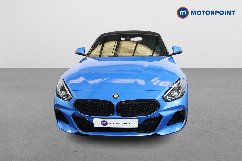 BMW Z4 M Sport Automatic Petrol Convertible - Stock Number (1481520) - Front bumper