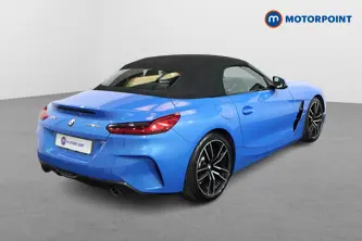 BMW Z4 M Sport Automatic Petrol Convertible - Stock Number (1481520) - Drivers side rear corner