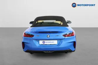 BMW Z4 M Sport Automatic Petrol Convertible - Stock Number (1481520) - Rear bumper