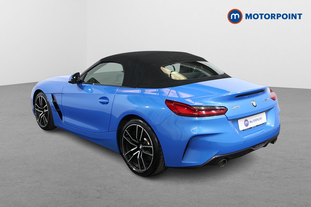 BMW Z4 M Sport Automatic Petrol Convertible - Stock Number (1481520) - Passenger side rear corner