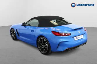 BMW Z4 M Sport Automatic Petrol Convertible - Stock Number (1481520) - Passenger side rear corner