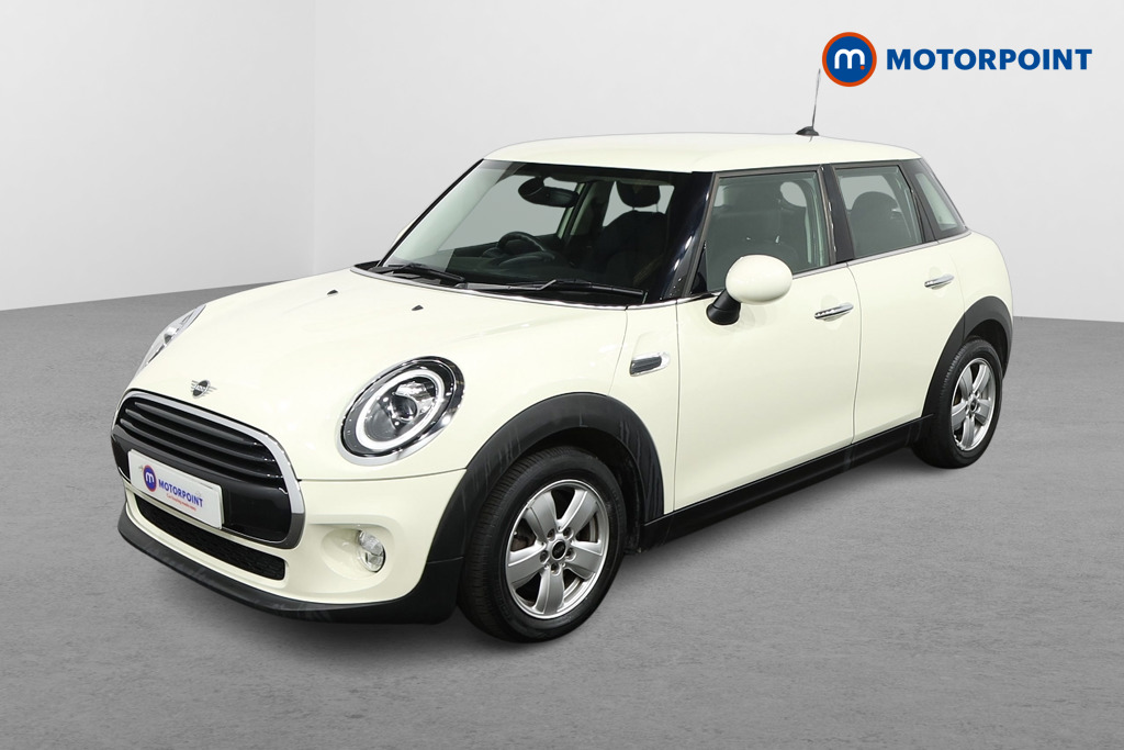 Mini Hatchback Cooper Automatic Petrol Hatchback - Stock Number (1481592) - Passenger side front corner