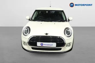 Mini Hatchback Cooper Automatic Petrol Hatchback - Stock Number (1481592) - Front bumper