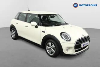 Mini Hatchback Cooper Automatic Petrol Hatchback - Stock Number (1481592) - Drivers side front corner