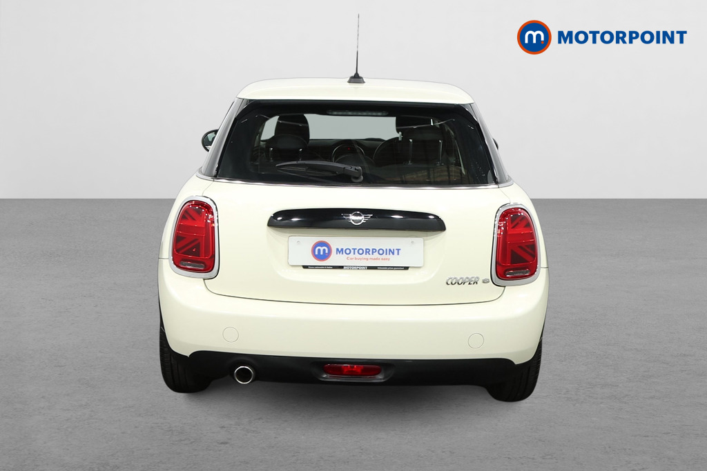 Mini Hatchback Cooper Automatic Petrol Hatchback - Stock Number (1481592) - Rear bumper