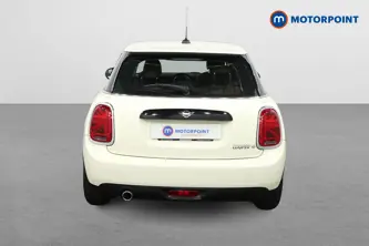 Mini Hatchback Cooper Automatic Petrol Hatchback - Stock Number (1481592) - Rear bumper