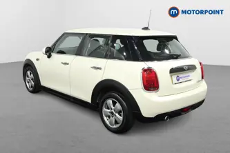 Mini Hatchback Cooper Automatic Petrol Hatchback - Stock Number (1481592) - Passenger side rear corner