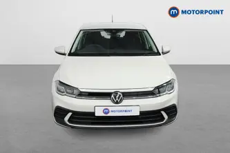 Volkswagen Polo Life Manual Petrol Hatchback - Stock Number (1481598) - Front bumper