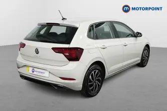 Volkswagen Polo Life Manual Petrol Hatchback - Stock Number (1481598) - Drivers side rear corner