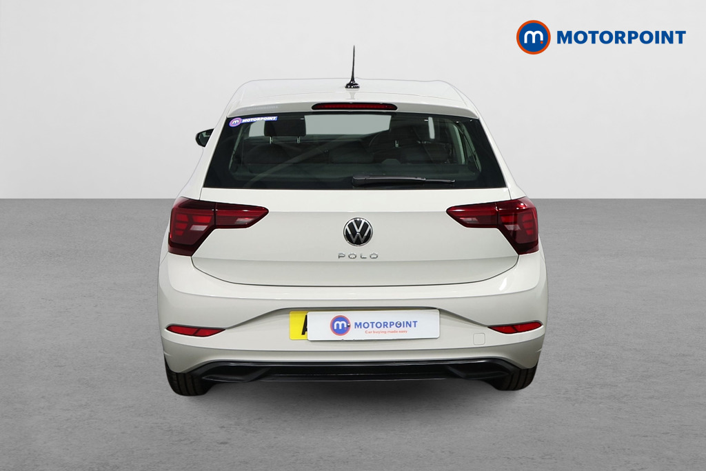 Volkswagen Polo Life Manual Petrol Hatchback - Stock Number (1481598) - Rear bumper