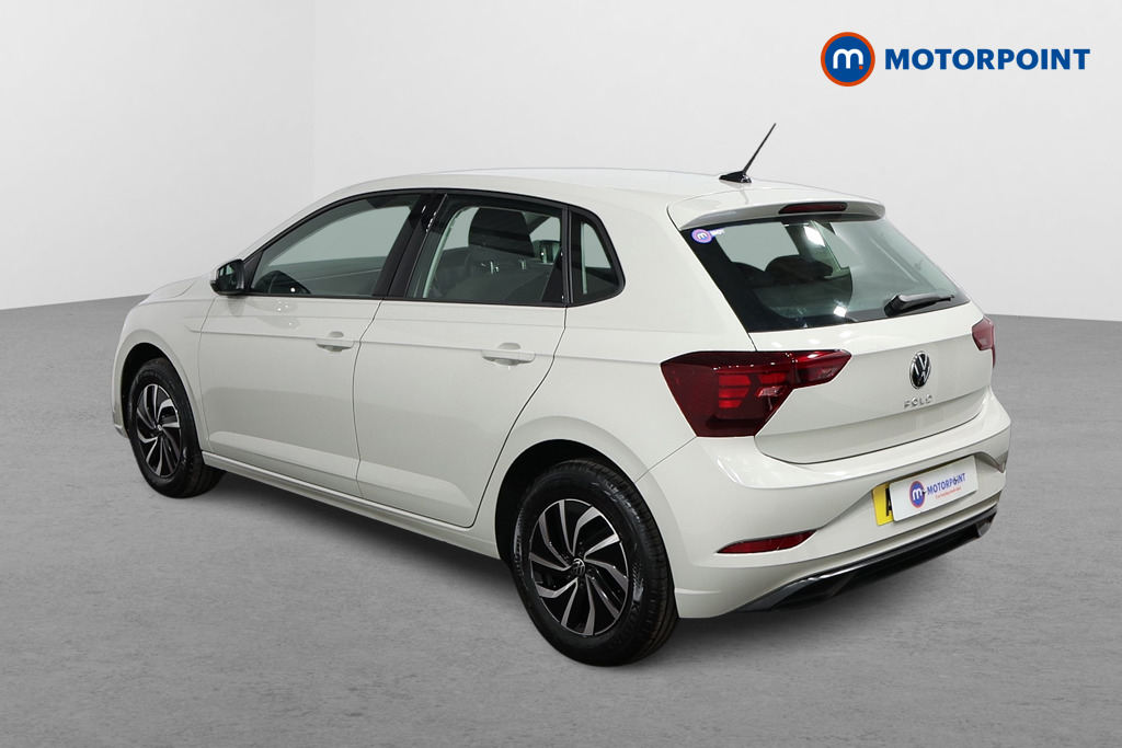 Volkswagen Polo Life Manual Petrol Hatchback - Stock Number (1481598) - Passenger side rear corner