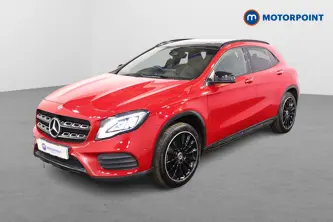 Mercedes-Benz GLA Amg Line Automatic Petrol SUV - Stock Number (1481642) - Passenger side front corner