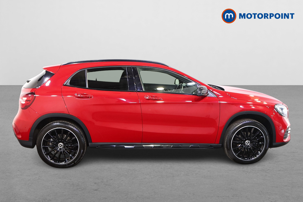 Mercedes-Benz GLA Amg Line Automatic Petrol SUV - Stock Number (1481642) - Drivers side