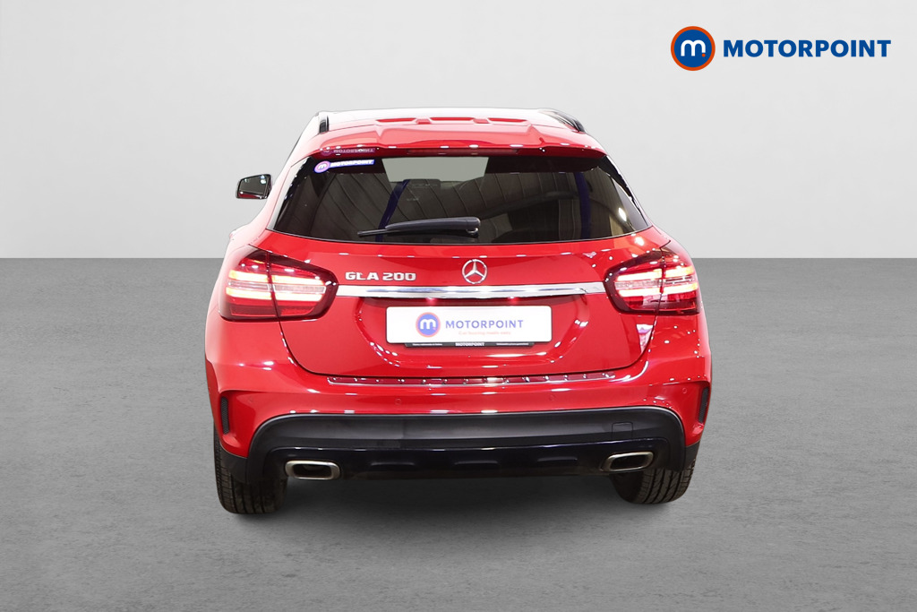 Mercedes-Benz GLA Amg Line Automatic Petrol SUV - Stock Number (1481642) - Rear bumper