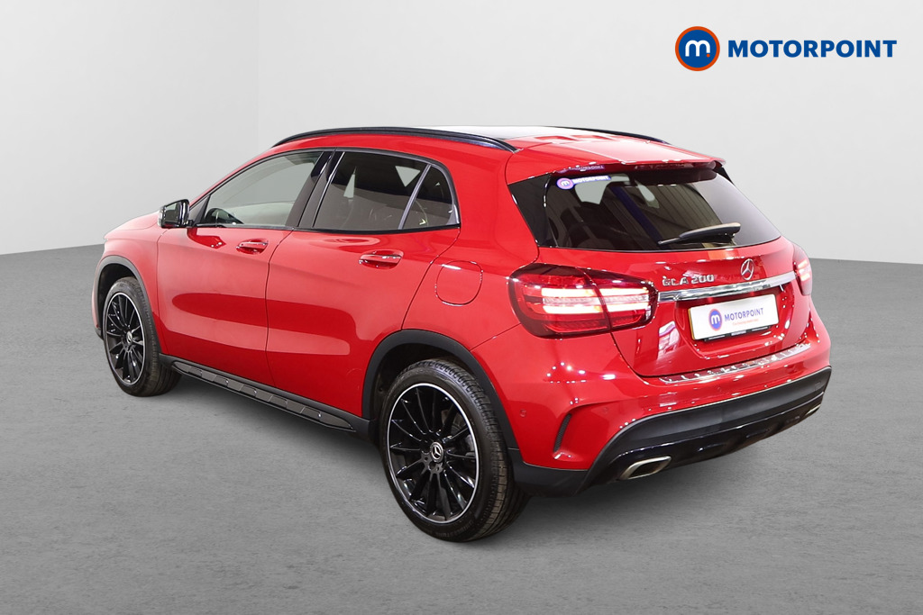 Mercedes-Benz GLA Amg Line Automatic Petrol SUV - Stock Number (1481642) - Passenger side rear corner