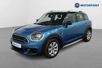 Mini Countryman Cooper S Classic Automatic Petrol SUV - Stock Number (1481660) - Passenger side front corner