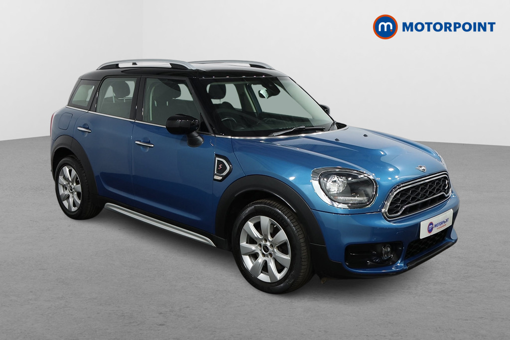 Mini Countryman Cooper S Classic Automatic Petrol SUV - Stock Number (1481660) - Drivers side front corner