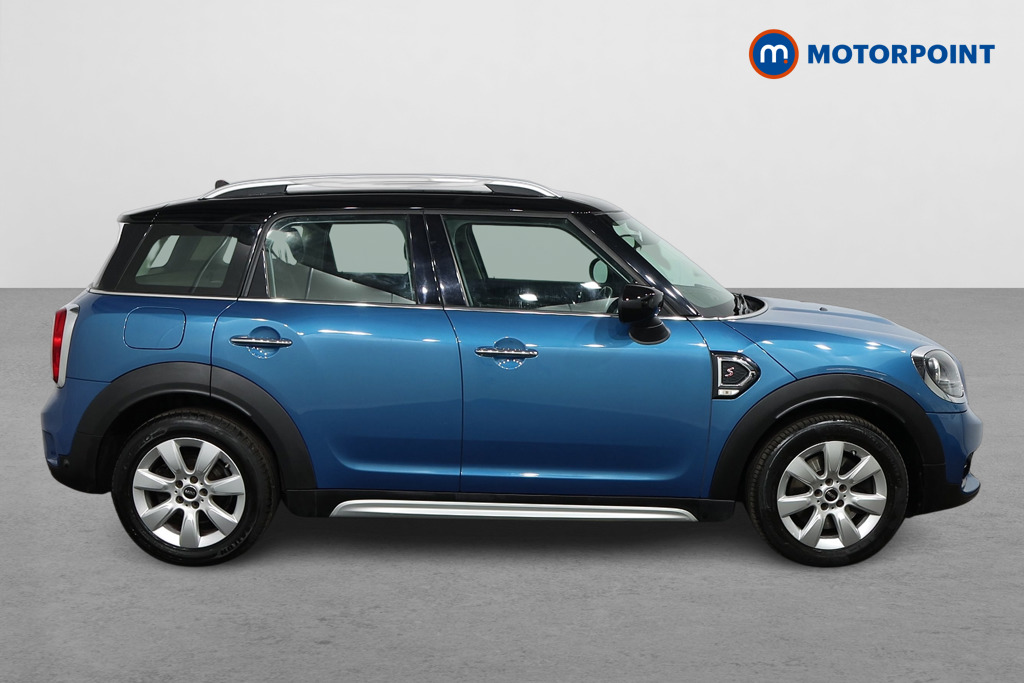 Mini Countryman Cooper S Classic Automatic Petrol SUV - Stock Number (1481660) - Drivers side