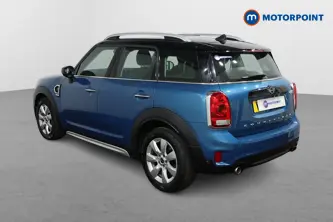 Mini Countryman Cooper S Classic Automatic Petrol SUV - Stock Number (1481660) - Passenger side rear corner