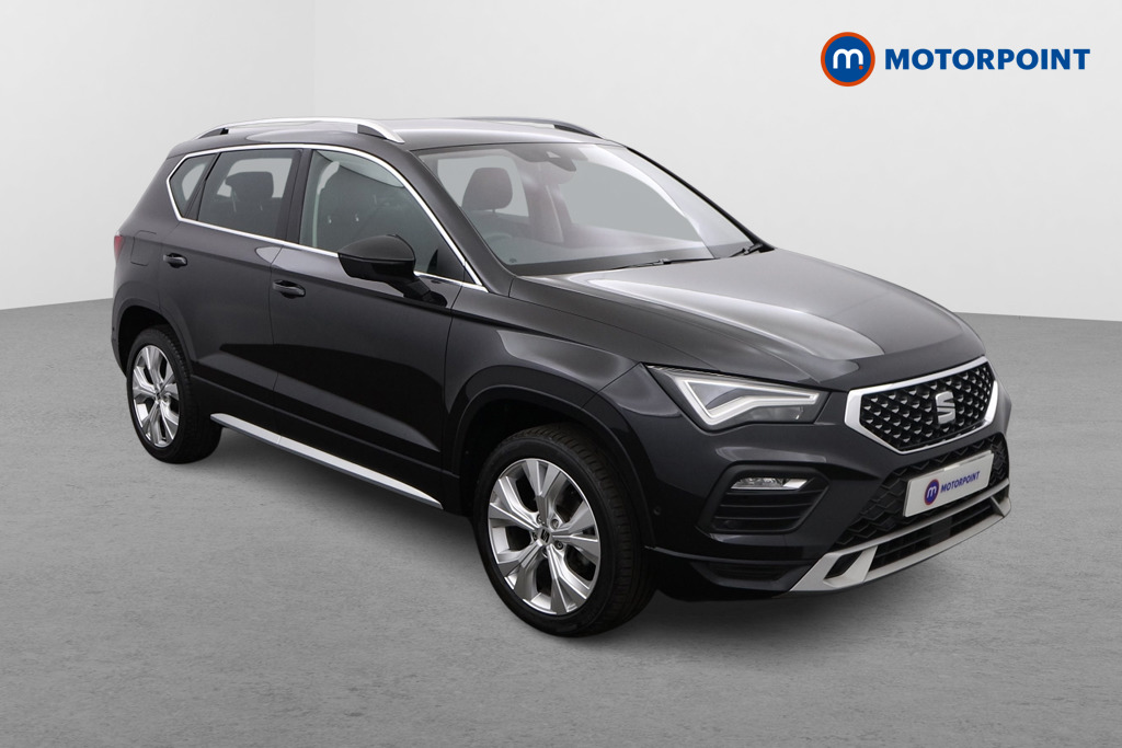 Seat Ateca Xperience Automatic Petrol SUV - Stock Number (1481664) - Drivers side front corner