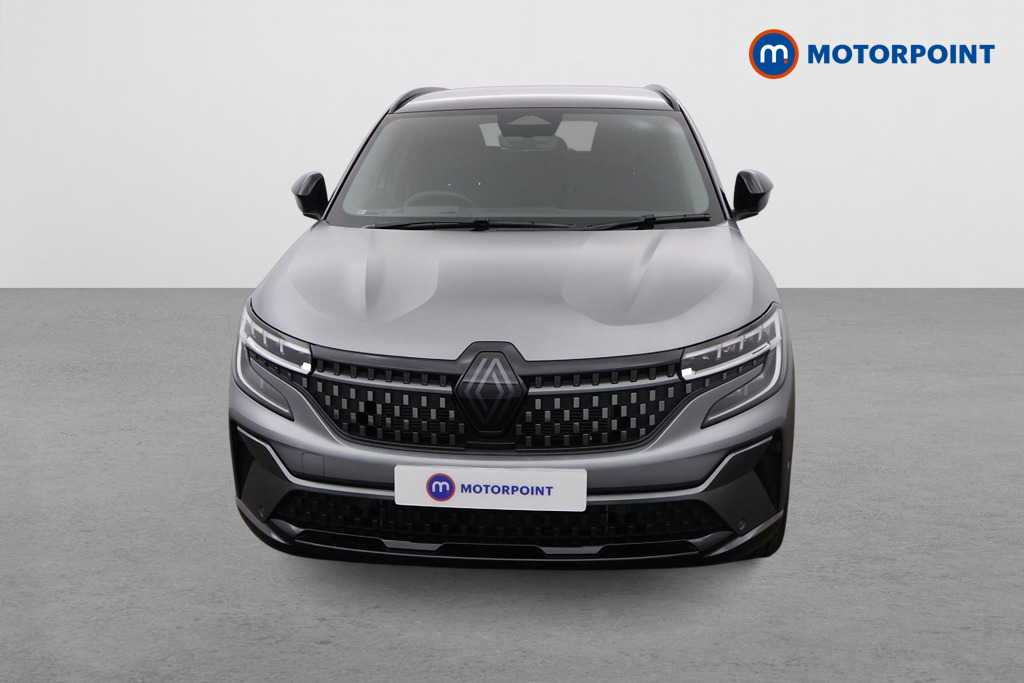 Renault Austral Techno Esprit Alpine Automatic Petrol-Electric Hybrid SUV - Stock Number (1481671) - Front bumper