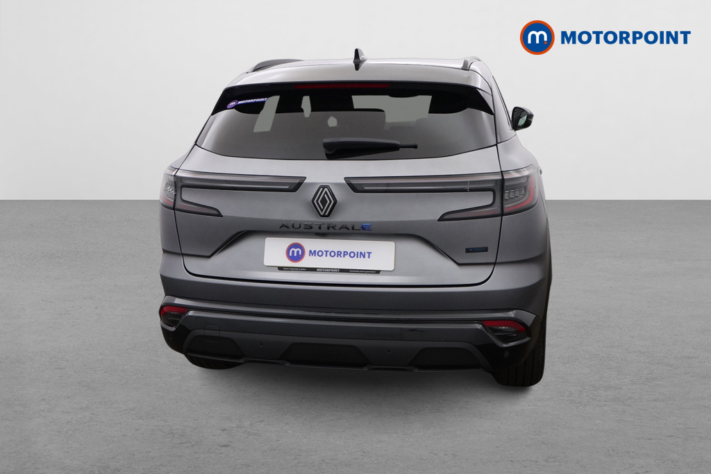 Renault Austral Techno Esprit Alpine Automatic Petrol-Electric Hybrid SUV - Stock Number (1481671) - Rear bumper