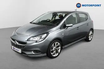 Vauxhall Corsa Sri Vx-Line Manual Petrol Hatchback - Stock Number (1481695) - Passenger side front corner