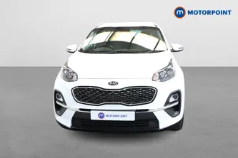 KIA Sportage 2 Manual Petrol SUV - Stock Number (1481703) - Front bumper