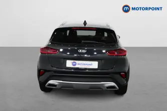 KIA Xceed Edition Manual Petrol Hatchback - Stock Number (1481725) - Rear bumper