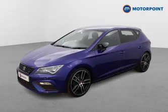 Seat Leon Cupra Automatic Petrol Hatchback - Stock Number (1481729) - Passenger side front corner