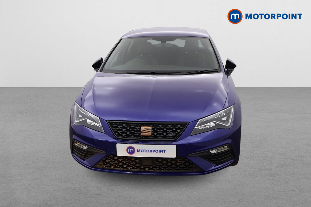 Seat Leon Cupra Automatic Petrol Hatchback - Stock Number (1481729) - Front bumper