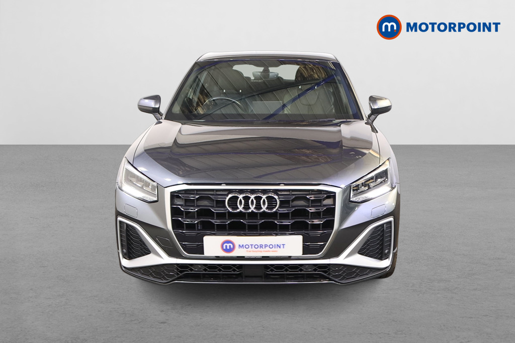 Audi Q2 S Line Manual Petrol SUV - Stock Number (1481739) - Front bumper