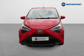 Toyota Aygo X-Play Manual Petrol Hatchback - Stock Number (1481798) - Front bumper