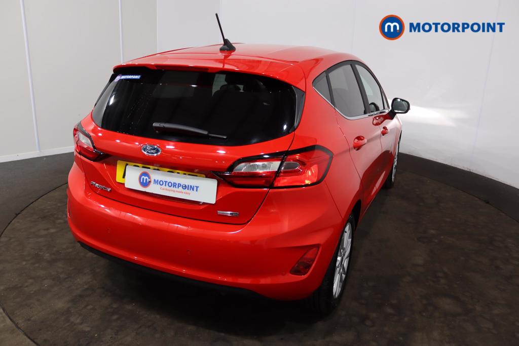 Ford Fiesta Titanium Manual Petrol-Electric Hybrid Hatchback - Stock Number (1481869) - 29th supplementary image