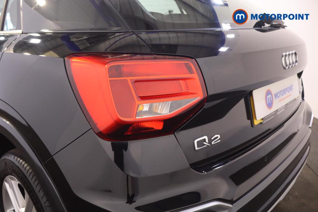 Audi Q2 Sport Manual Petrol SUV - Stock Number (1481879) - 22nd supplementary image