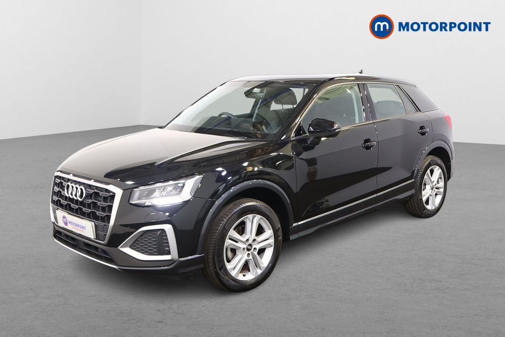 Audi Q2 Sport Manual Petrol SUV - Stock Number (1481879) - Passenger side front corner