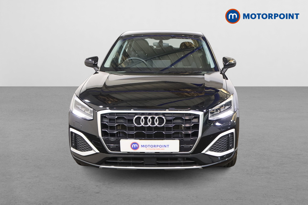 Audi Q2 Sport Manual Petrol SUV - Stock Number (1481879) - Front bumper